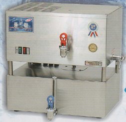 Дистилляторы с функцией горячей воды