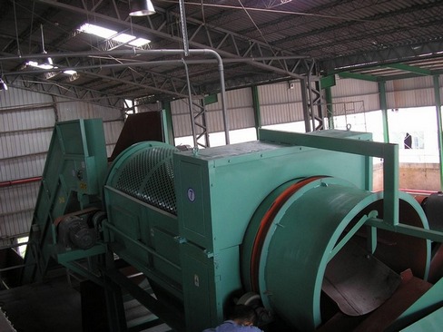 Магнитный сепаратор