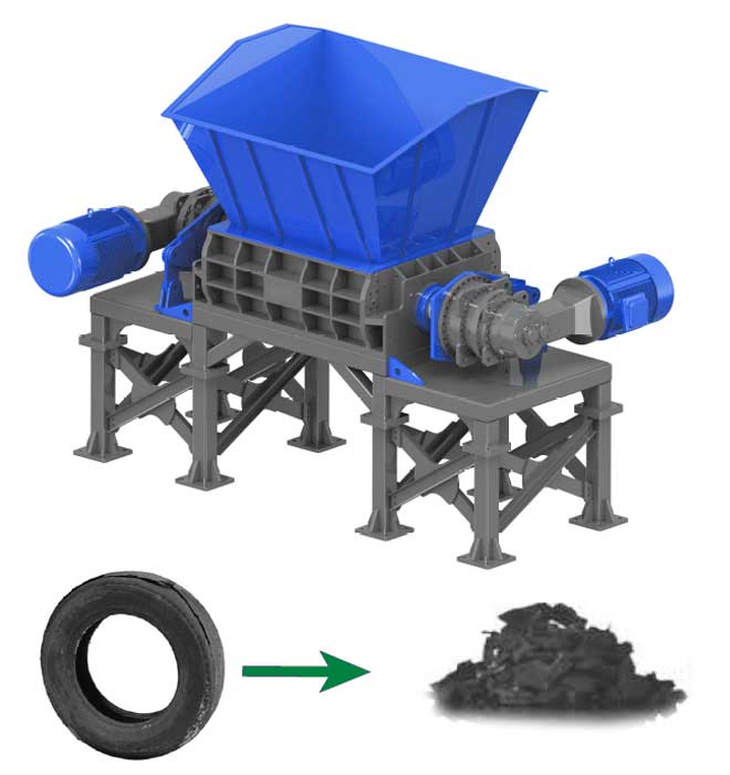 Предварительное измельчение