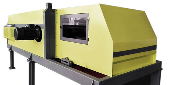 Вихретоковый сепаратор